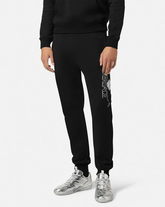 Versace Logo Sweatpants Versace Logo Sweatpants