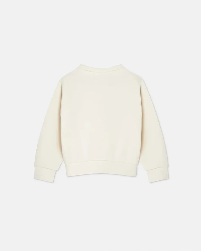Versace Medusa Crest Kids Sweatshirt Versace Medusa Crest Kids Sweatshirt