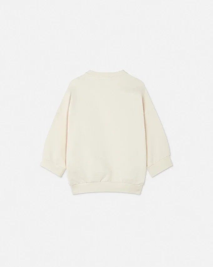Versace Medusa Crest Kids Sweatshirt Versace Medusa Crest Kids Sweatshirt