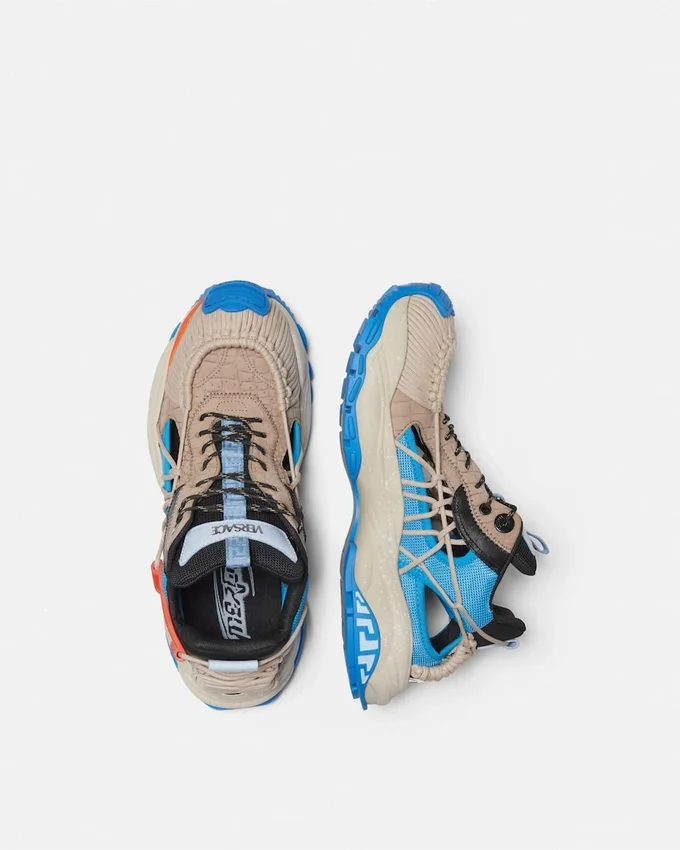 Versace Mercury M_VS_01 Sneakers Versace Mercury M_VS_01 Sneakers