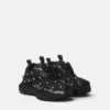 Versace Mercury M_VS_02 Embellished Sneakers Versace Mercury M_VS_02 Embellished Sneakers