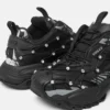 Versace Mercury M_VS_02 Embellished Sneakers Versace Mercury M_VS_02 Embellished Sneakers