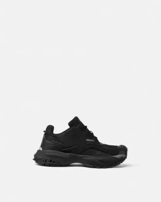 Versace Mercury M_VS_04 Leather Sneakers
