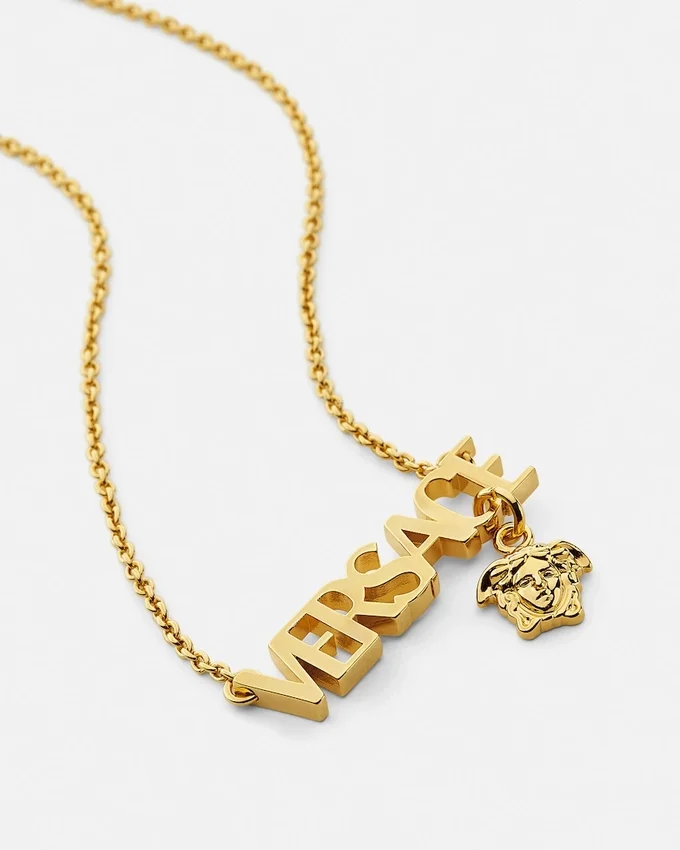 Versace Necklace Versace Necklace