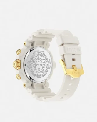 Versace Real Active Chrono Watch