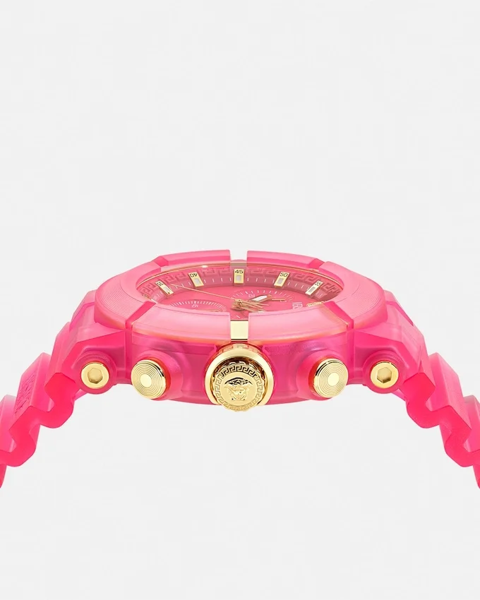 Versace Real Active Chrono Watch Versace Real Active Chrono Watch