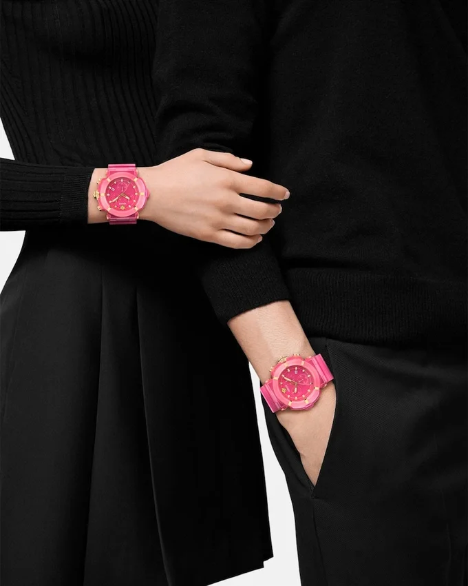 Versace Real Active Chrono Watch Versace Real Active Chrono Watch