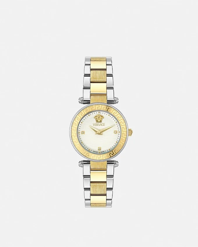 Versace Reve Petite Diamond Watch Versace Reve Petite Diamond Watch