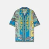 Versace Safari Silk Shirt Versace Safari Silk Shirt