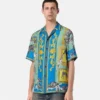 Versace Safari Silk Shirt Versace Safari Silk Shirt