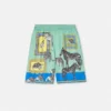 Versace Safari Silk Shorts Versace Safari Silk Shorts
