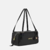 Versace Tag Large Nappa Bowling Bag Versace Tag Large Nappa Bowling Bag