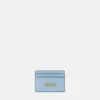Versace Tag Leather Card Holder Versace Tag Leather Card Holder