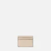 Versace Tag Leather Card Holder Versace Tag Leather Card Holder