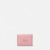Versace Tag Leather Wallet Versace Tag Leather Wallet