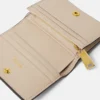 Versace Tag Leather Wallet Versace Tag Leather Wallet