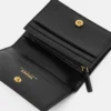 Versace Tag Leather Wallet Versace Tag Leather Wallet