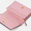 Versace Tag Leather Wallet Versace Tag Leather Wallet