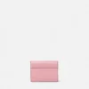 Versace Tag Leather Wallet Versace Tag Leather Wallet