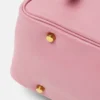 Versace Tag Nappa Bowling Bag Versace Tag Nappa Bowling Bag