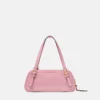 Versace Tag Nappa Bowling Bag Versace Tag Nappa Bowling Bag
