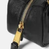 Versace Tag Nappa Bowling Mini Bag Versace Tag Nappa Bowling Mini Bag