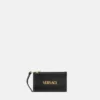 Versace Tag Nappa Card Holder Versace Tag Nappa Card Holder