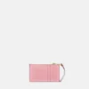 Versace Tag Nappa Card Holder Versace Tag Nappa Card Holder