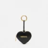 Versace Tag Nappa Coin Pouch Versace Tag Nappa Coin Pouch