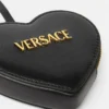 Versace Tag Nappa Coin Pouch Versace Tag Nappa Coin Pouch