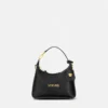 Versace Tag Nappa Hobo Bag Versace Tag Nappa Hobo Bag