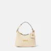 Versace Tag Nappa Hobo Bag Versace Tag Nappa Hobo Bag