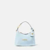Versace Tag Nappa Hobo Bag Versace Tag Nappa Hobo Bag