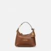 Versace Tag Nappa Hobo Bag Versace Tag Nappa Hobo Bag