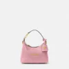 Versace Tag Nappa Hobo Bag Versace Tag Nappa Hobo Bag
