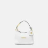 Versace Tag Nappa Hobo Bag Versace Tag Nappa Hobo Bag