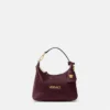 Versace Tag Nappa Hobo Bag Versace Tag Nappa Hobo Bag