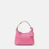 Versace Tag Nappa Hobo Bag Versace Tag Nappa Hobo Bag