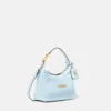 Versace Tag Nappa Hobo Bag Versace Tag Nappa Hobo Bag