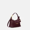 Versace Tag Nappa Hobo Bag Versace Tag Nappa Hobo Bag