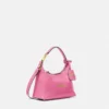 Versace Tag Nappa Hobo Bag Versace Tag Nappa Hobo Bag