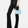 Versace Tag Nappa Hobo Bag Versace Tag Nappa Hobo Bag
