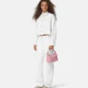 Versace Tag Nappa Hobo Bag Versace Tag Nappa Hobo Bag