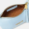 Versace Tag Nappa Hobo Bag Versace Tag Nappa Hobo Bag