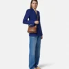 Versace Tag Nappa Hobo Bag Versace Tag Nappa Hobo Bag