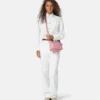 Versace Tag Nappa Hobo Bag Versace Tag Nappa Hobo Bag