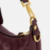 Versace Tag Nappa Hobo Bag Versace Tag Nappa Hobo Bag