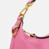 Versace Tag Nappa Hobo Bag Versace Tag Nappa Hobo Bag