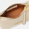 Versace Tag Nappa Hobo Bag Versace Tag Nappa Hobo Bag