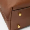 Versace Tag Nappa Hobo Bag Versace Tag Nappa Hobo Bag